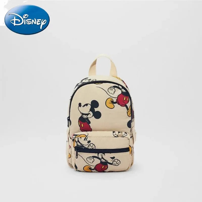 Mickey Mouse 2-in-1 Convertible Backpack & Side Bag