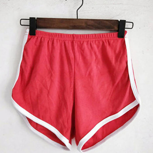 Retro Sporty Shorts