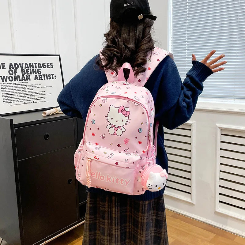 Kitty Backpack