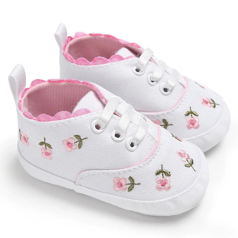 Blossom Baby Sneakers