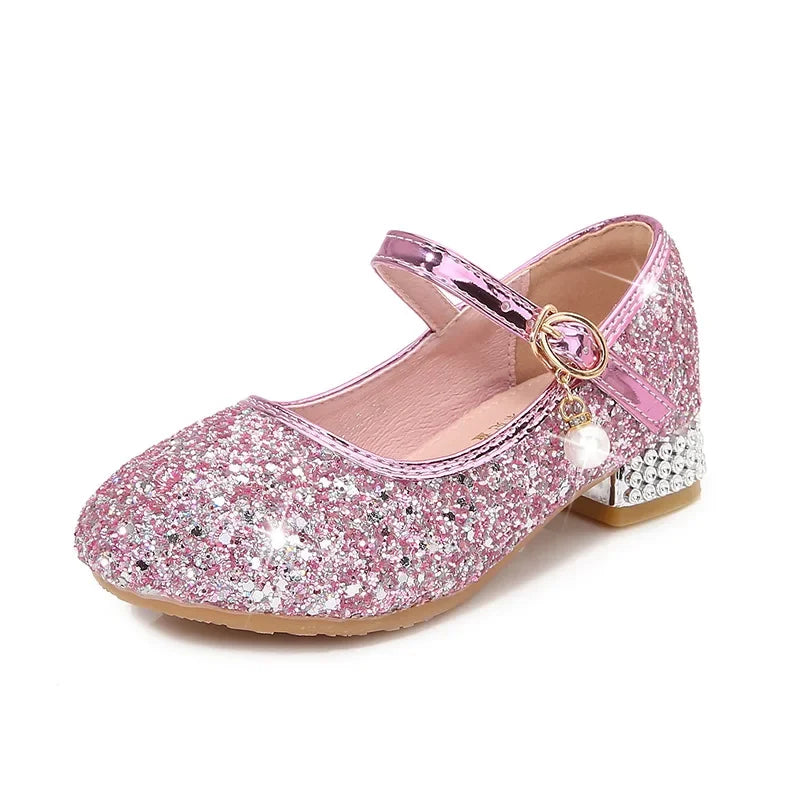 Glitter Slipper Shoes