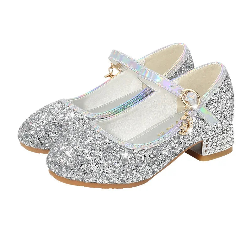 Glitter Slipper Shoes