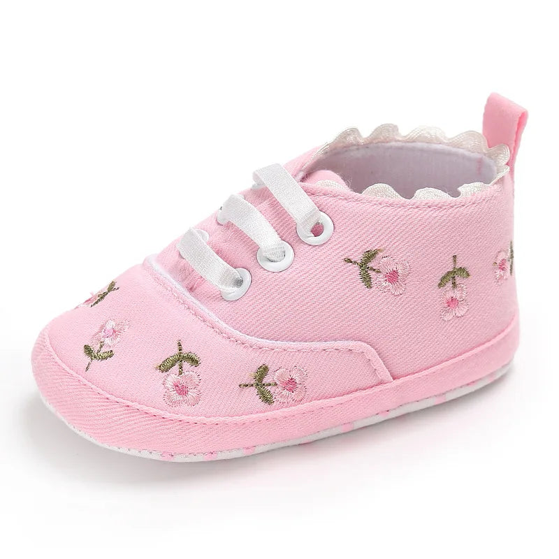 Blossom Baby Sneakers