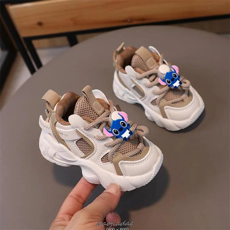 Kids’ Cartoon Sneakers