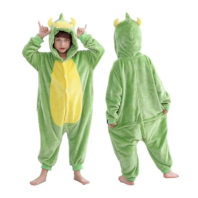 Animal Jumpsuit Onsie