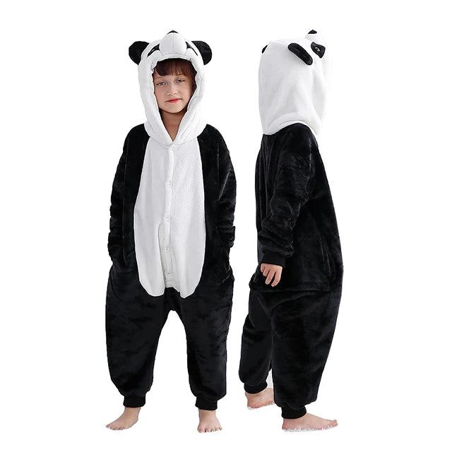 Animal Jumpsuit Onsie