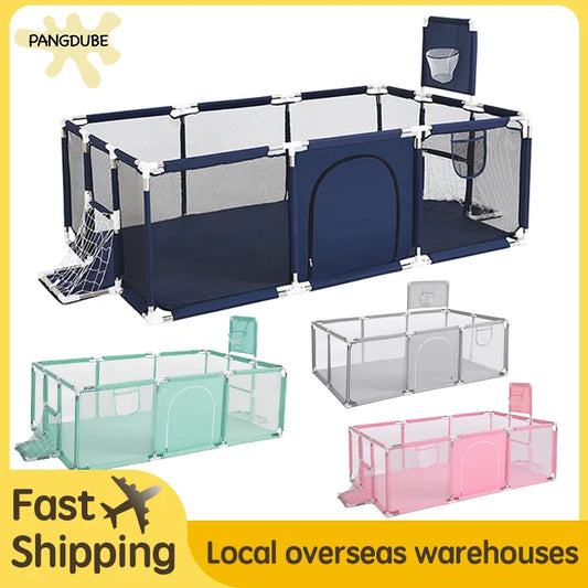 Oversized  Baby Playpen