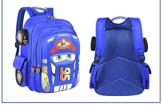 Lightning McQueen Backpack