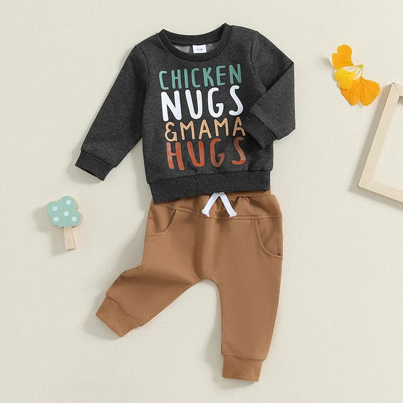 Chicken Nugs & Mama Hugs Set