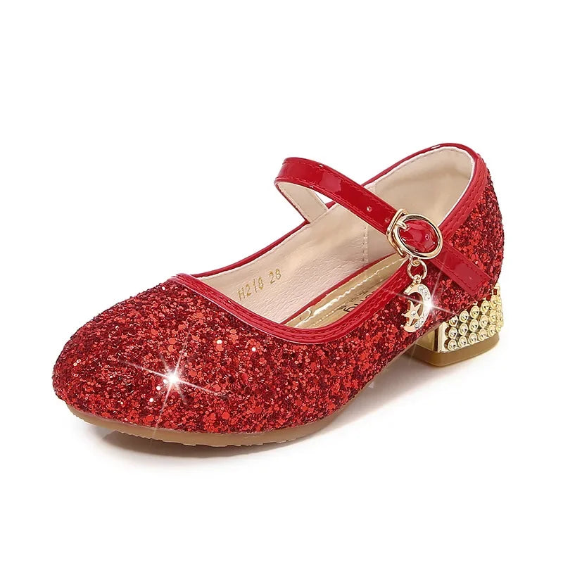 Glitter Slipper Shoes