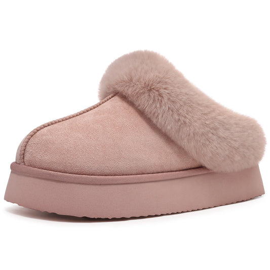 Women’s Platform Slippers