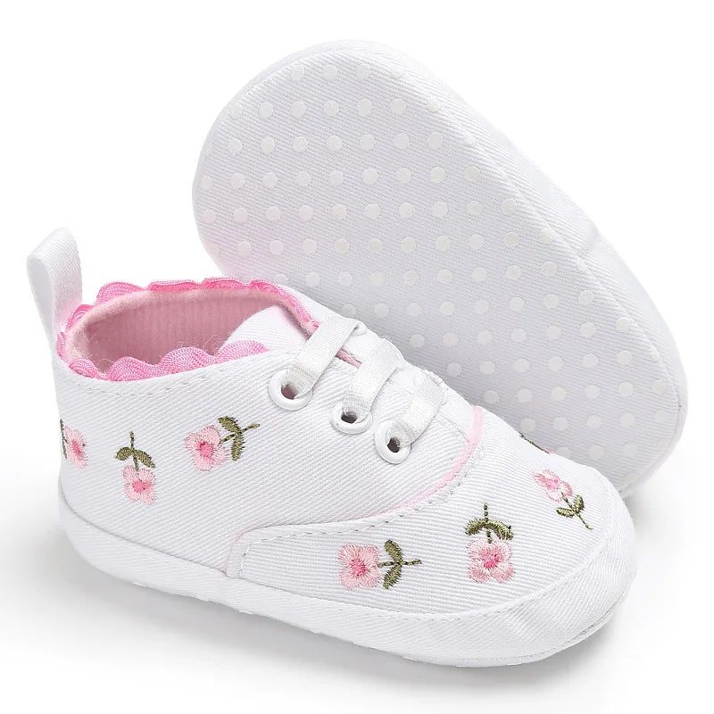 Blossom Baby Sneakers