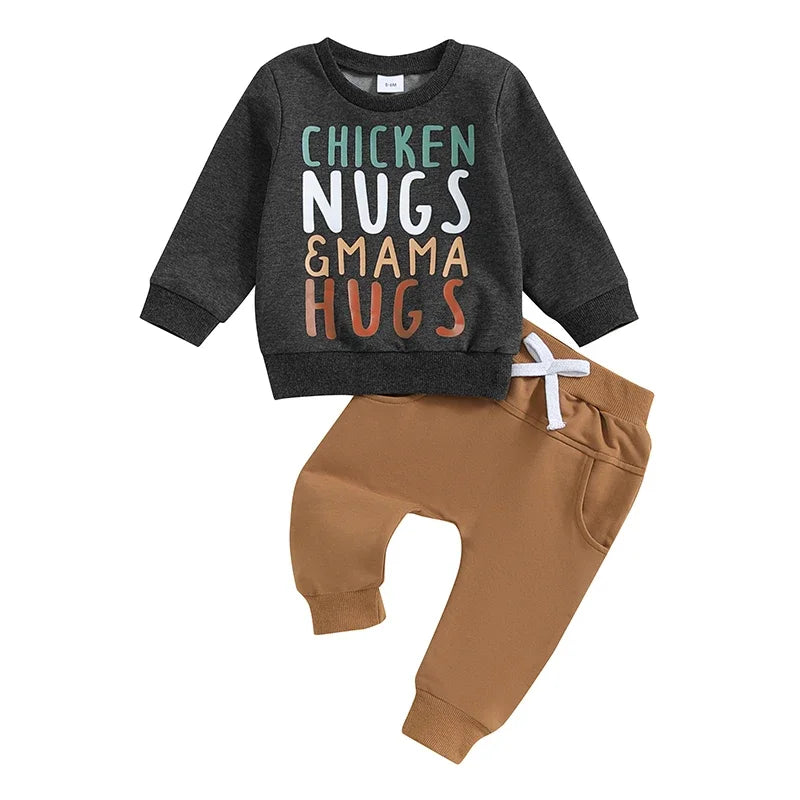 Chicken Nugs & Mama Hugs Set