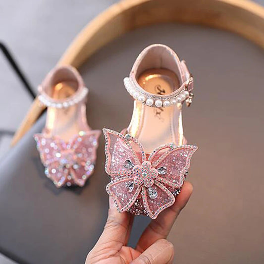 Butterfly Princess Sandals