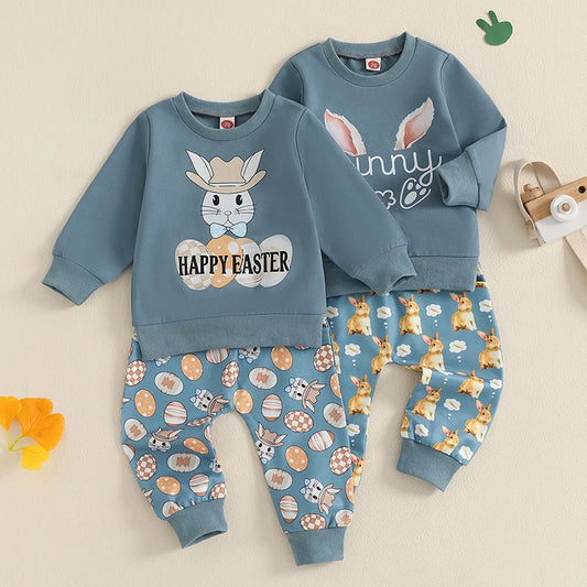 Easter Bunny Boys' Outfit