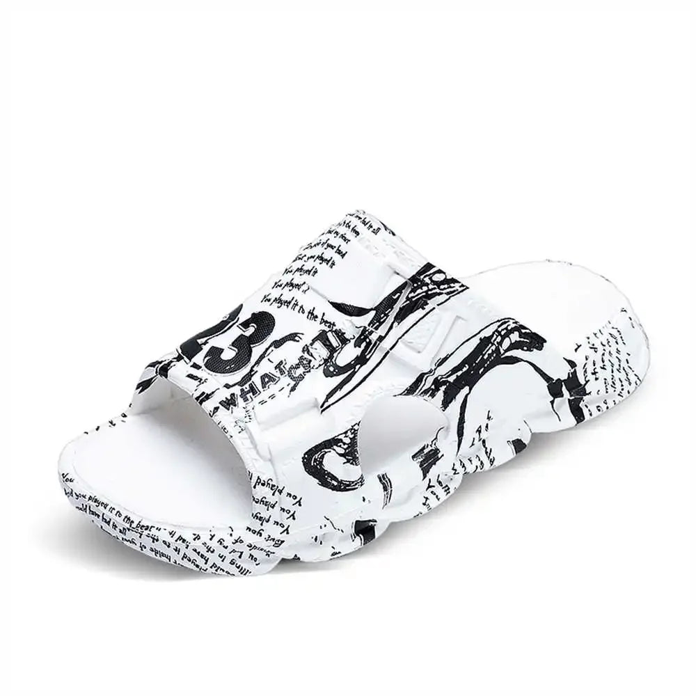 Men’s Printed Slides