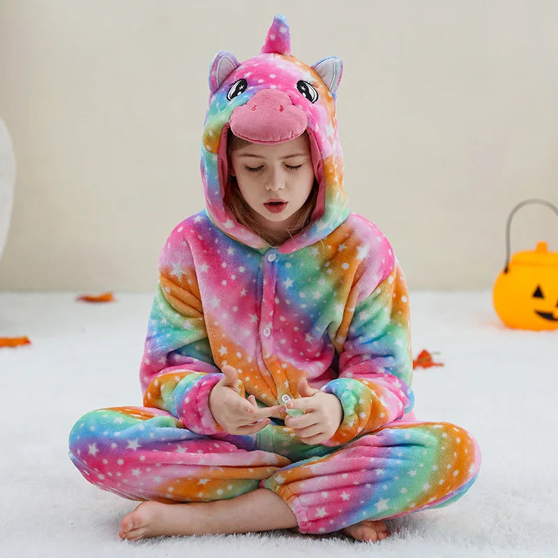 Animal Jumpsuit Onsie