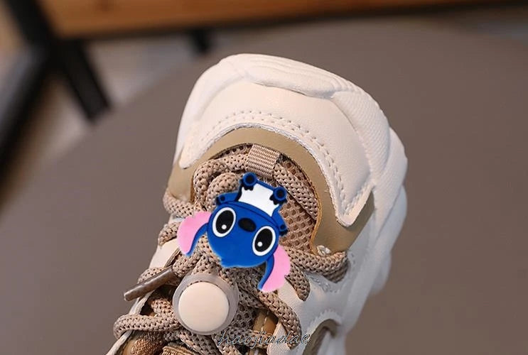 Kids’ Cartoon Sneakers