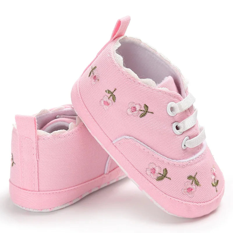 Blossom Baby Sneakers