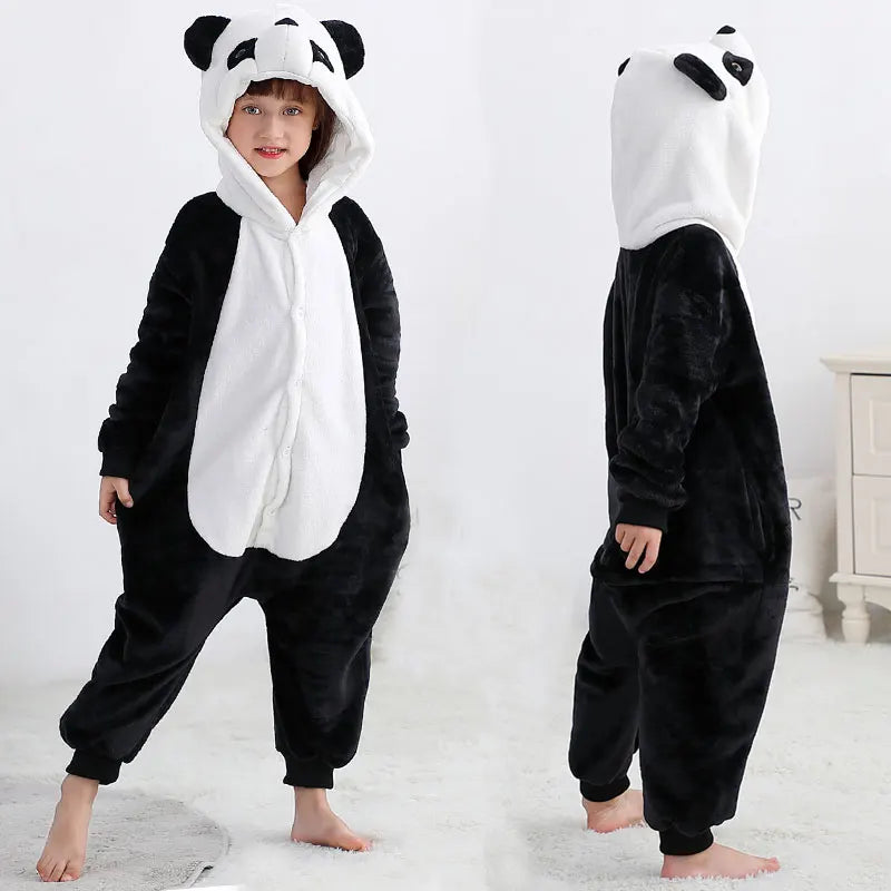 Animal Jumpsuit Onsie