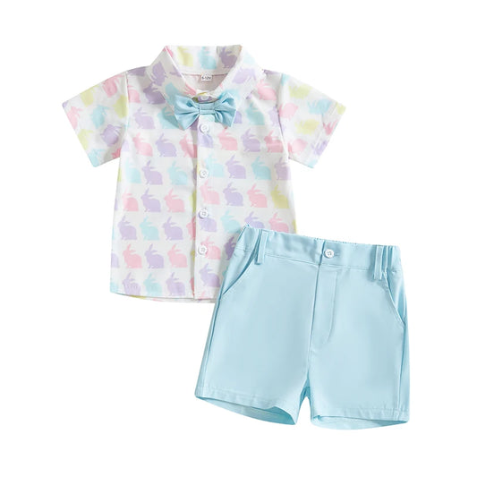 Baby Boy Easter Outfit