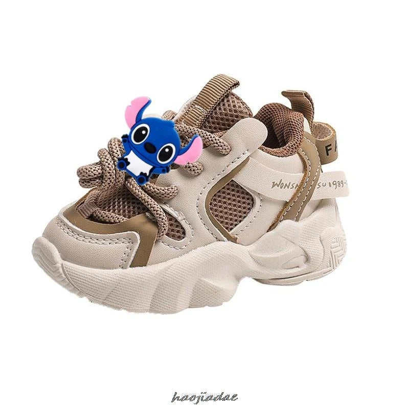 Kids’ Cartoon Sneakers