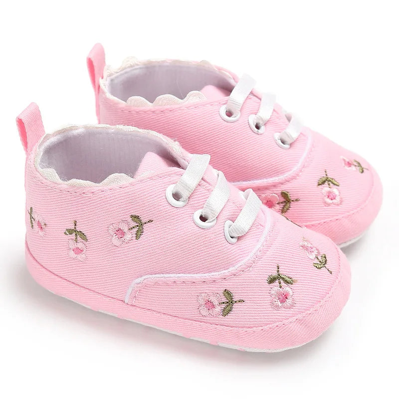 Blossom Baby Sneakers