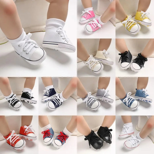 Baby Shoes First Walkers