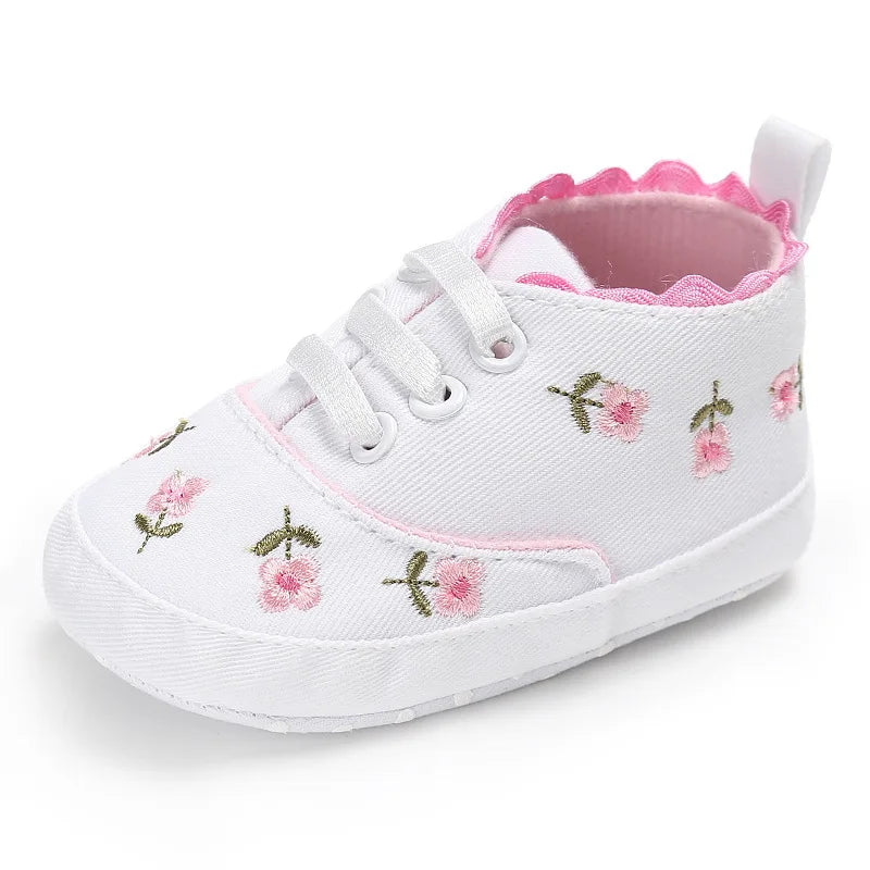 Blossom Baby Sneakers