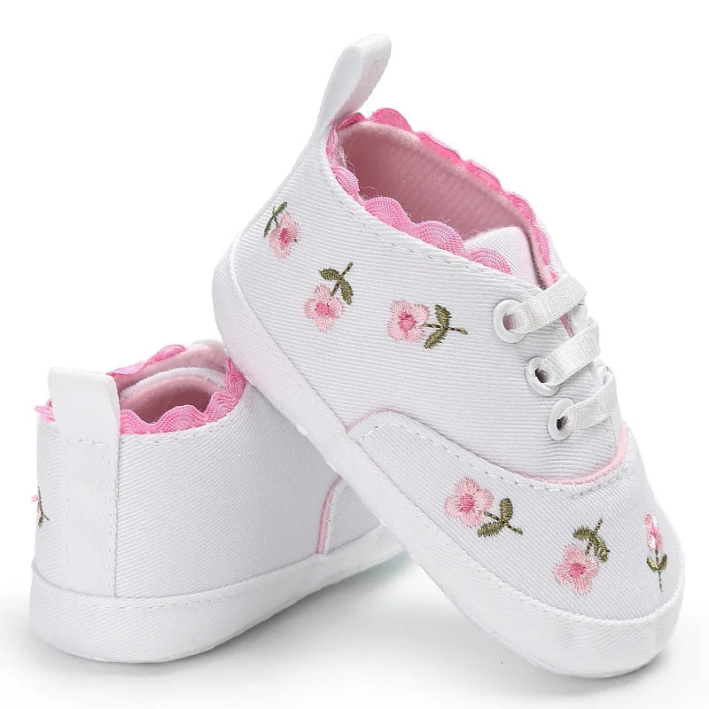 Blossom Baby Sneakers