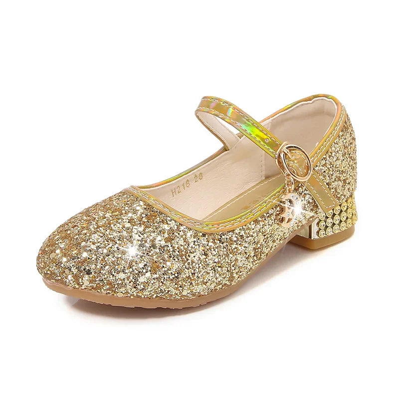 Glitter Slipper Shoes