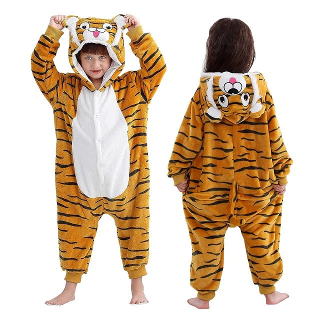 Animal Jumpsuit Onsie