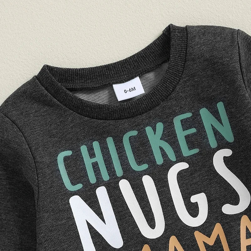 Chicken Nugs & Mama Hugs Set