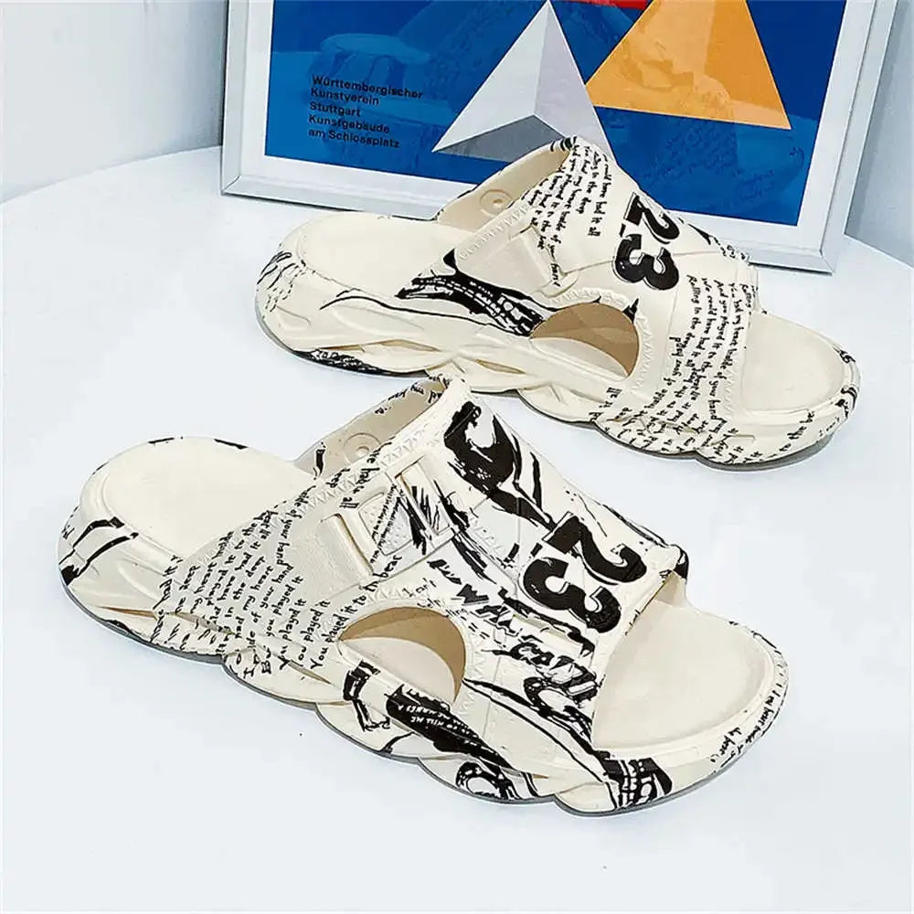 Men’s Printed Slides