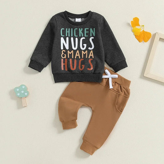 Chicken Nugs & Mama Hugs Set