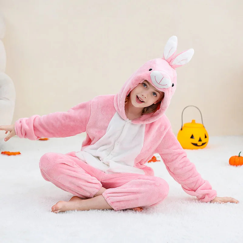 Animal Jumpsuit Onsie