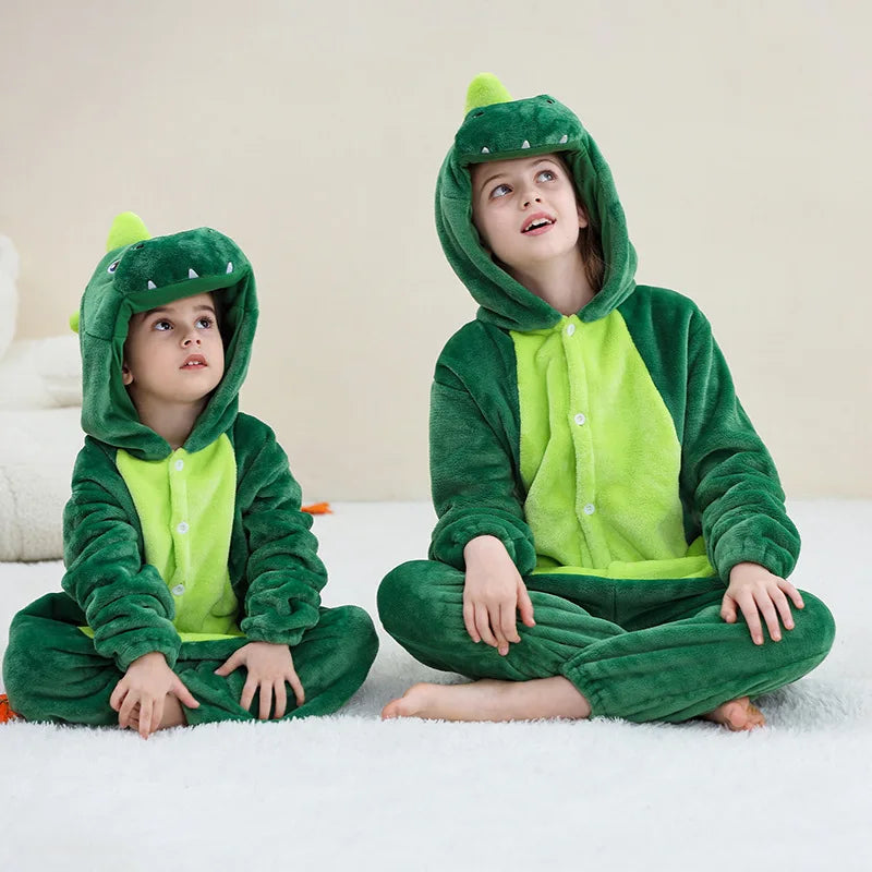 Animal Jumpsuit Onsie