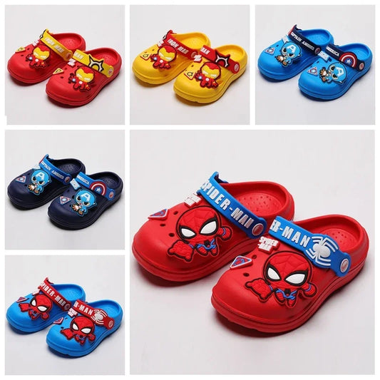 Cartoon Character Clogs