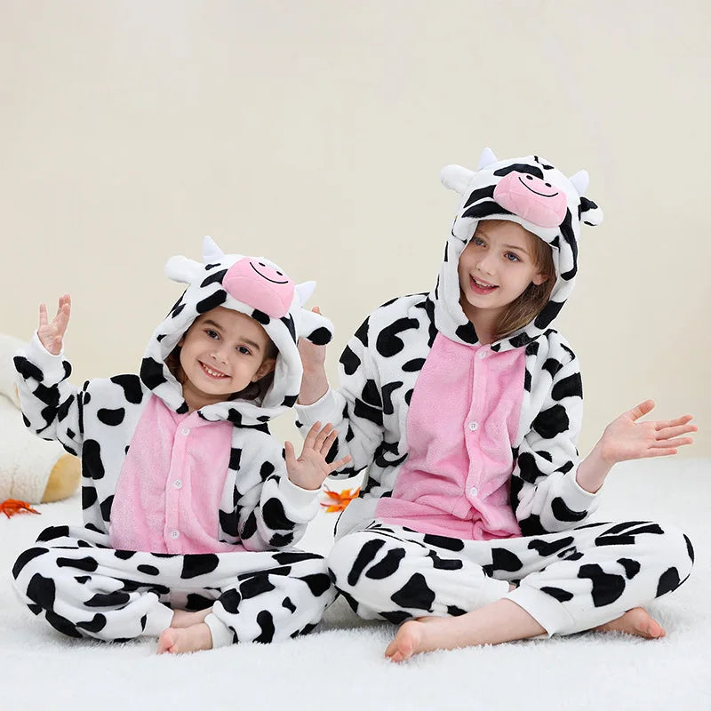 Animal Jumpsuit Onsie