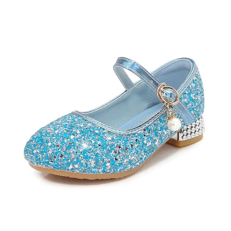 Glitter Slipper Shoes