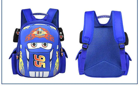 Lightning McQueen Backpack